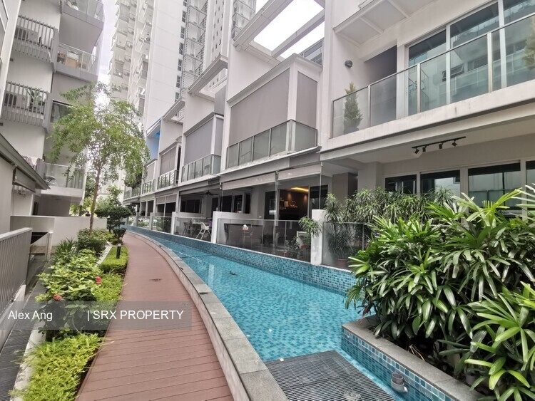 Eight Riversuites (D12), Terrace #271498111
